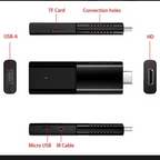 Tv box/Netflix+Disney+Amazon+Max Gratis