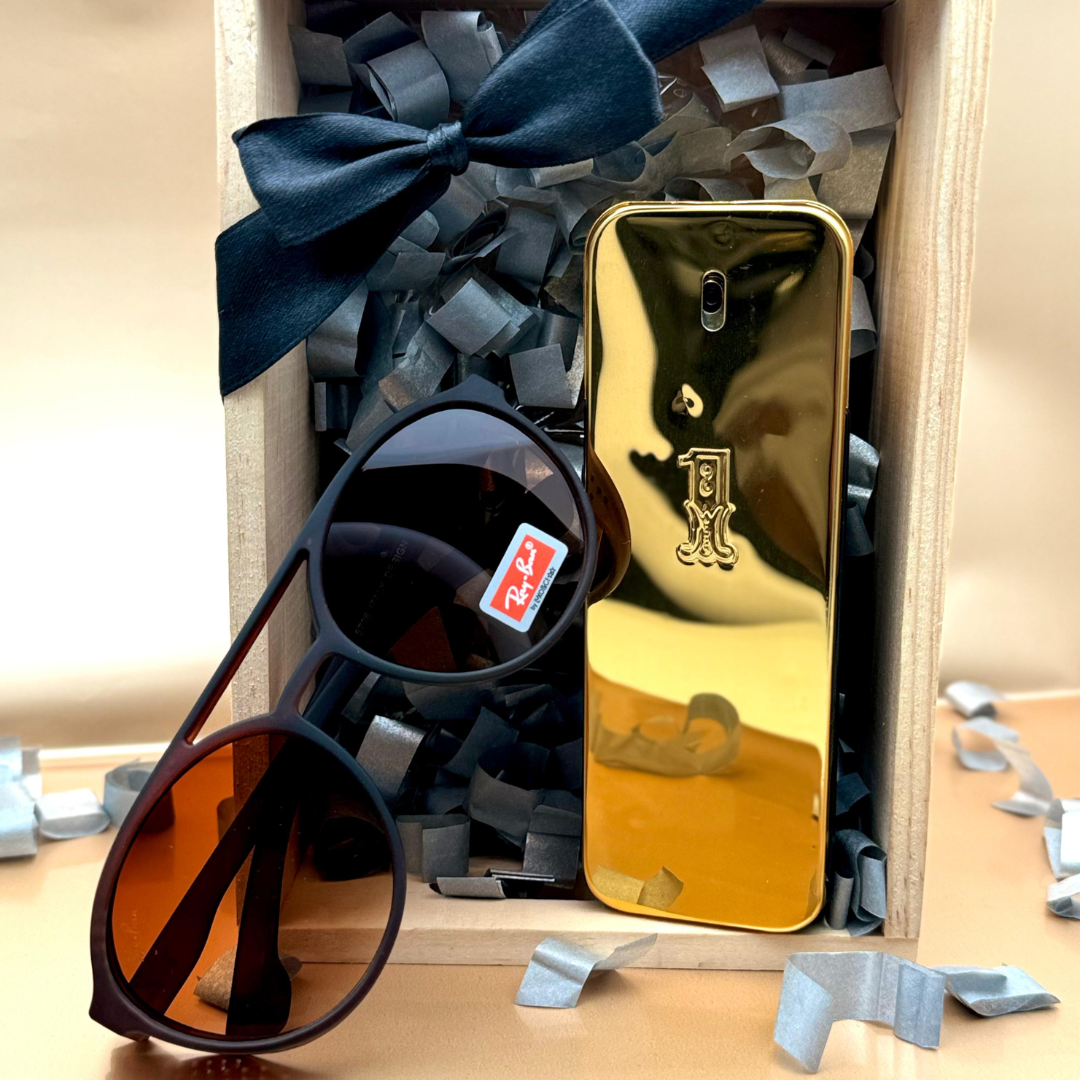 Combo Gafa + Perfume