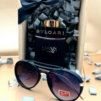 Combo Gafa + Perfume