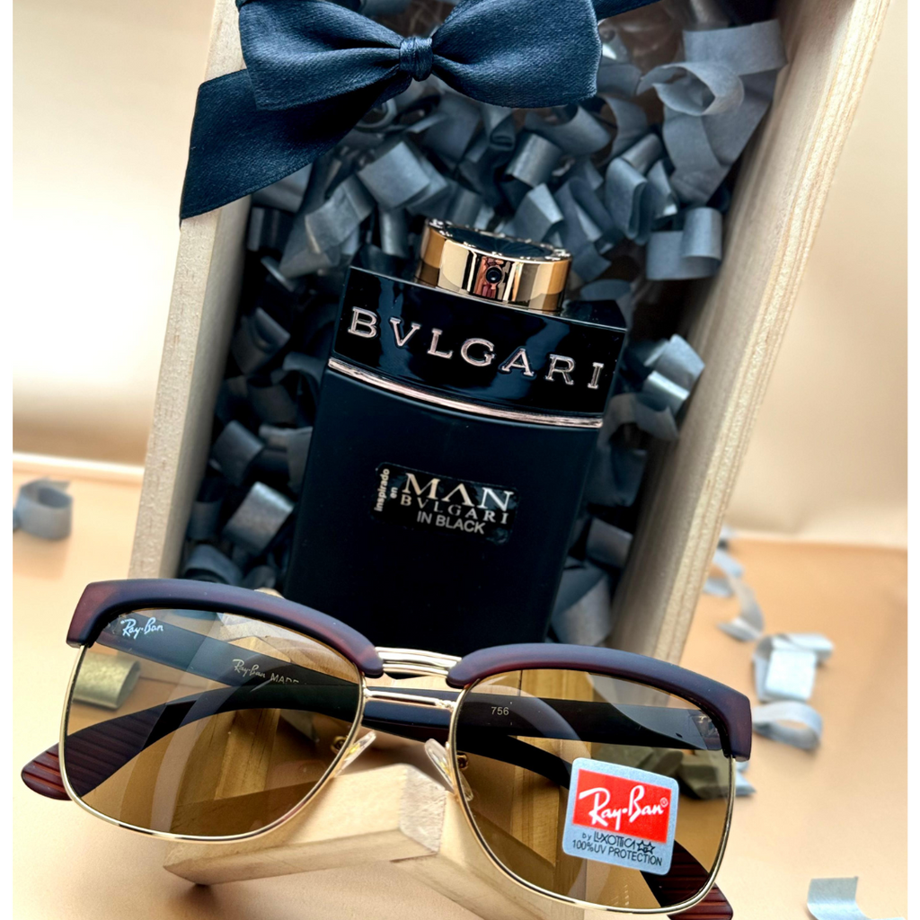 Combo Gafa + Perfume