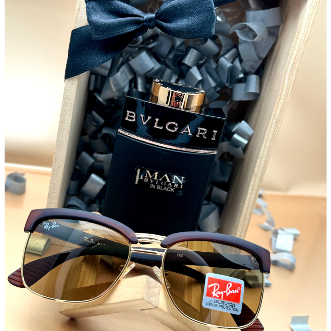 Combo Gafa + Perfume