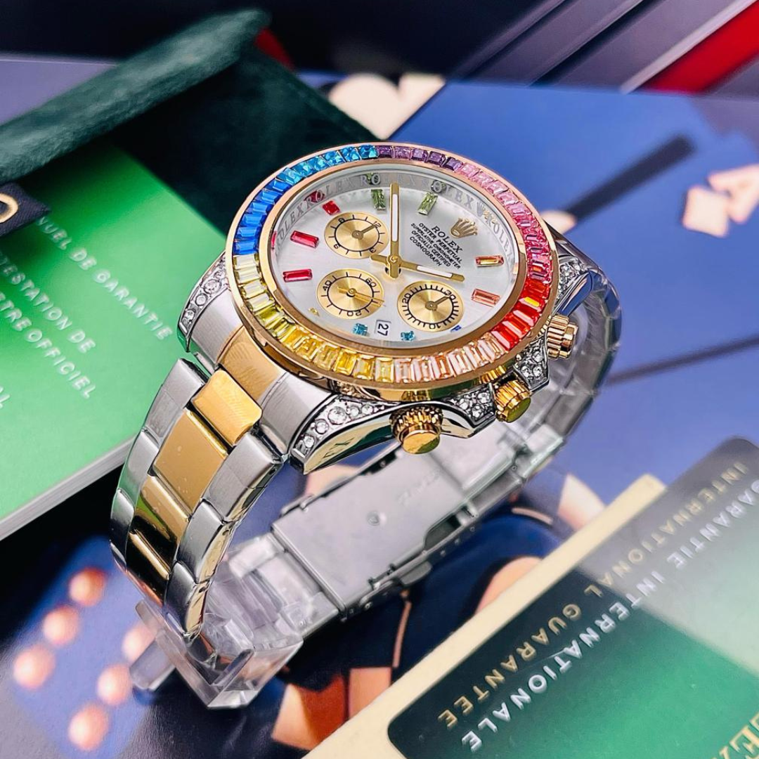 Rolex Daytona Piedras – BOGOCLOCK1
