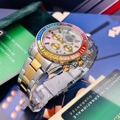 Rolex Daytona Piedras