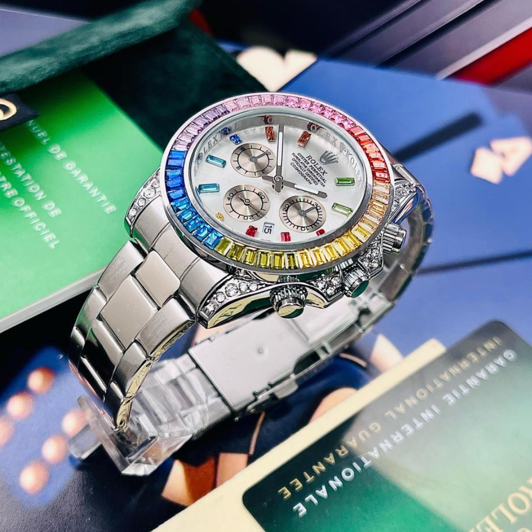 Rolex Promo 3 x 250