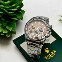 Rolex Daytona En Acero