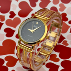 Reloj Q&Q Dama Esqueleto