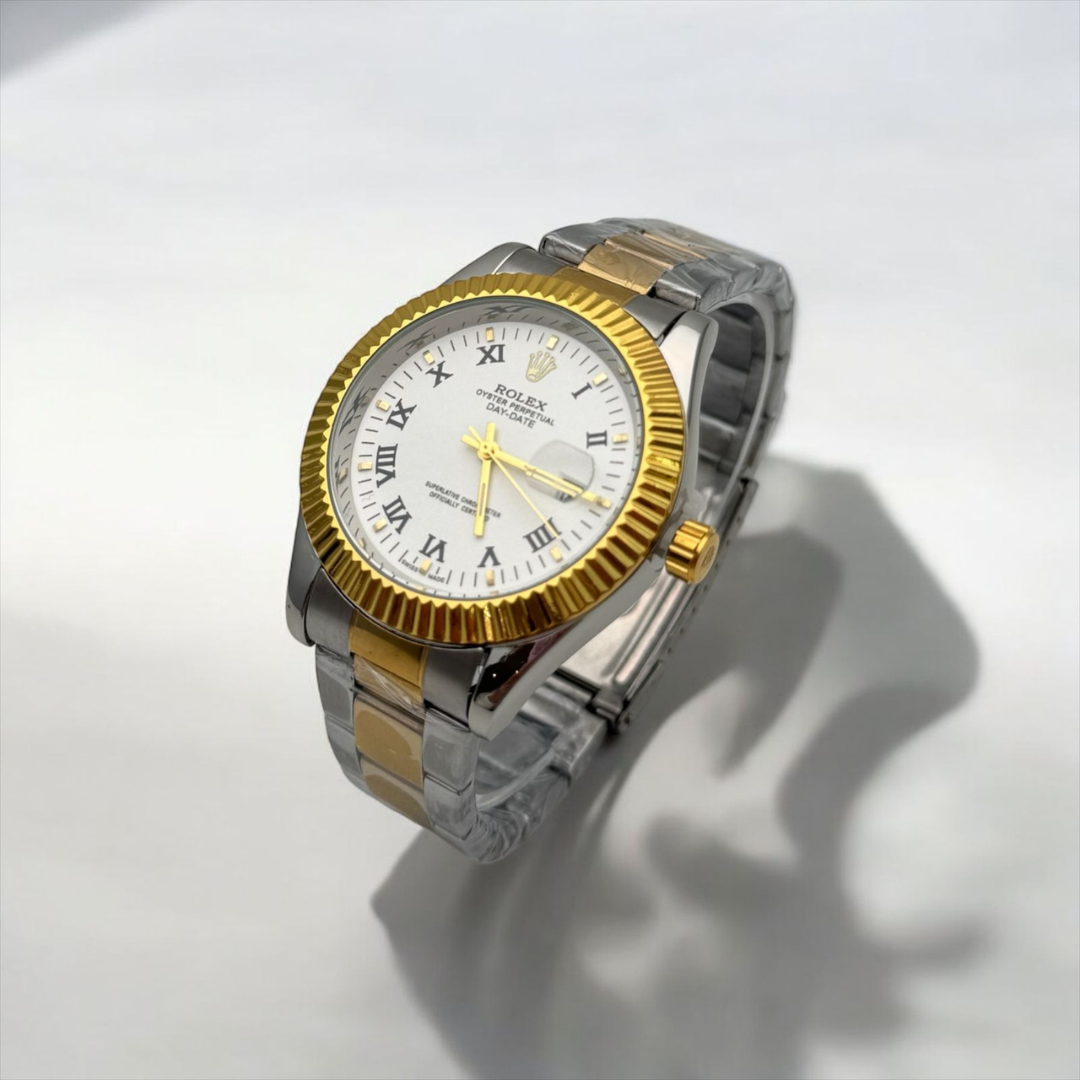 Rolex Numeros Romanos