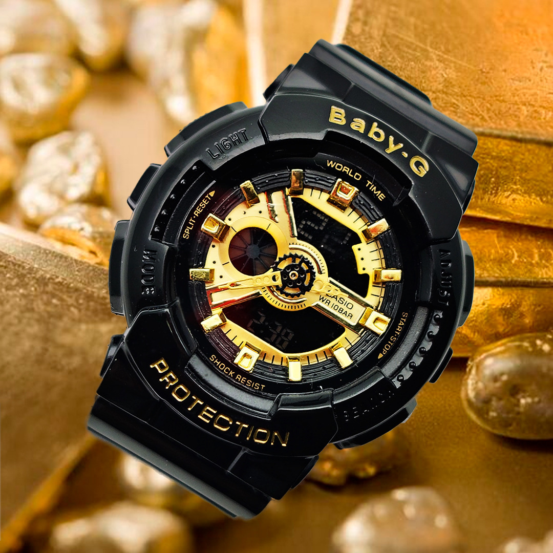Casio Baby Shock