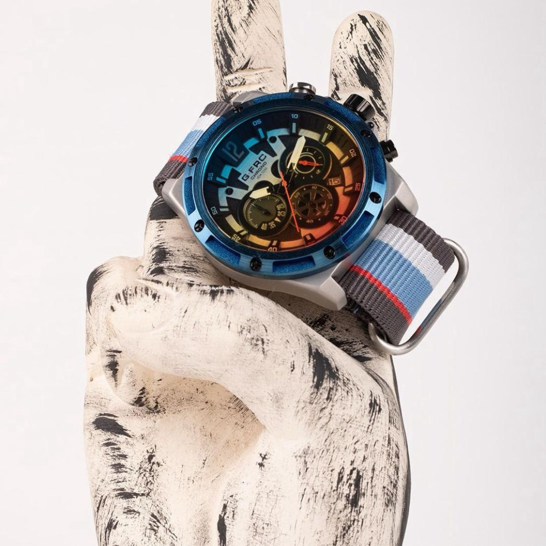 G Force Chronograph Lona R1