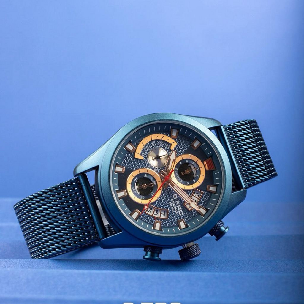 G Force Chronograph Malla R1