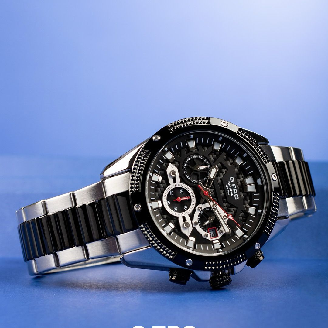 G Force Chronograph R1