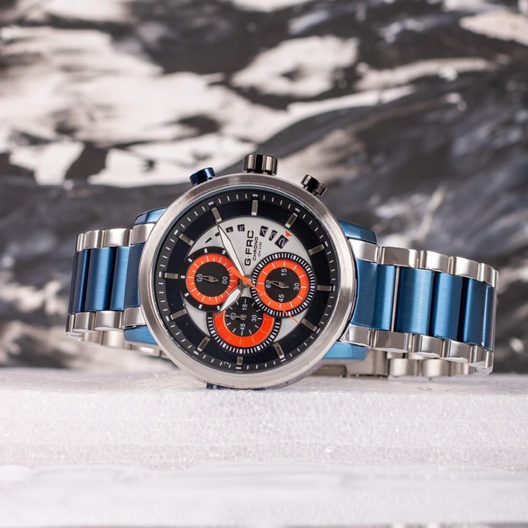 G Force Chronograph R2