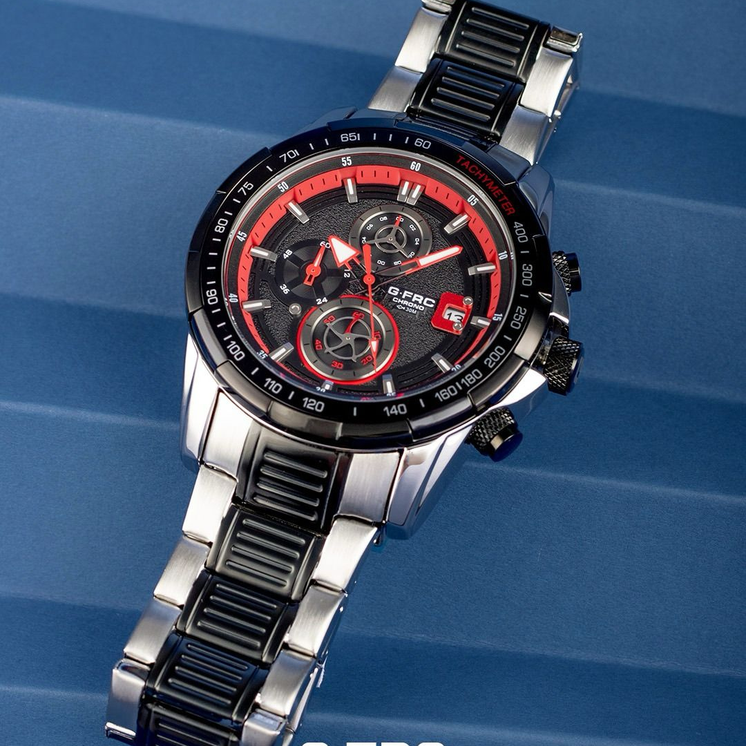 G Force Chronograph R3