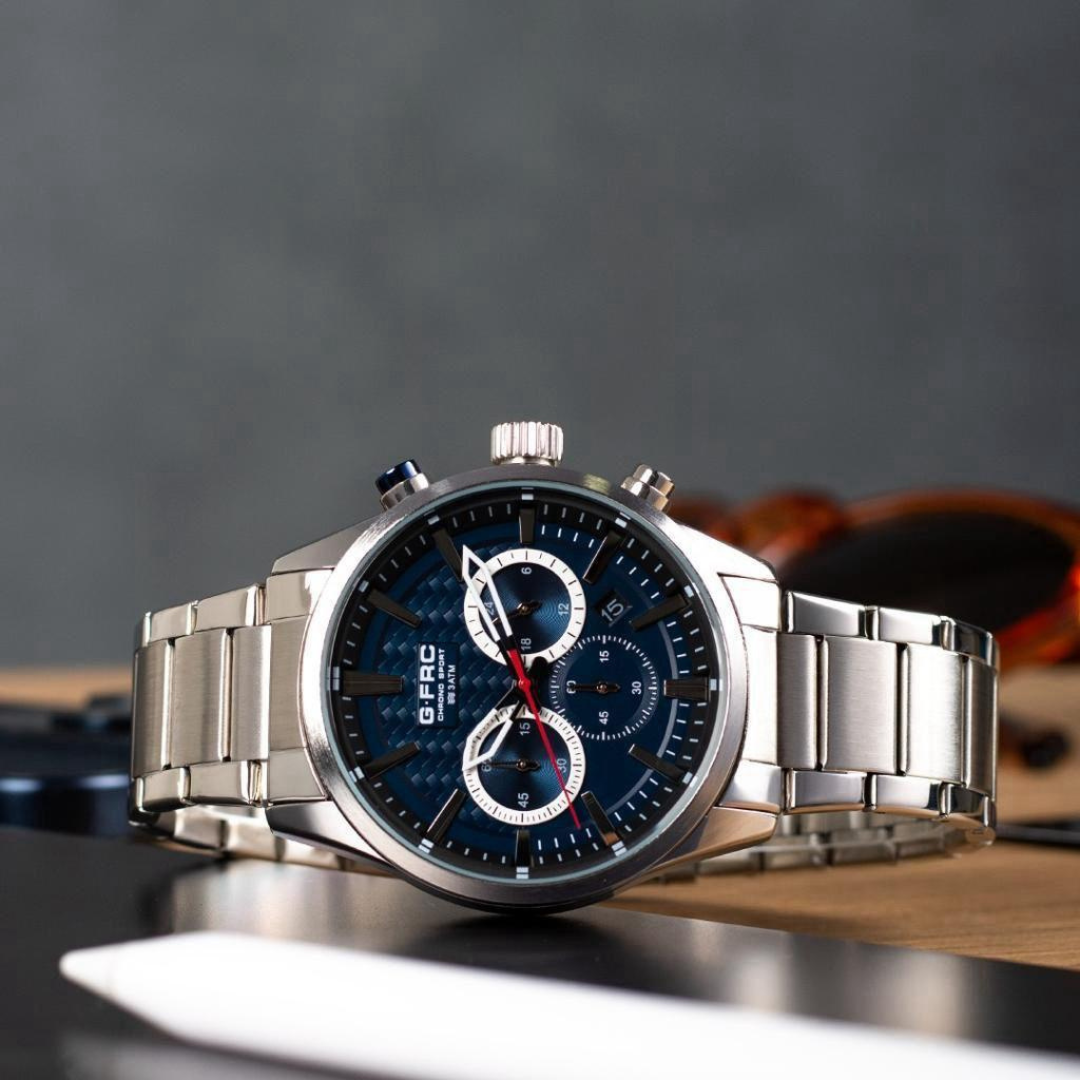 G Force Chronograph R6