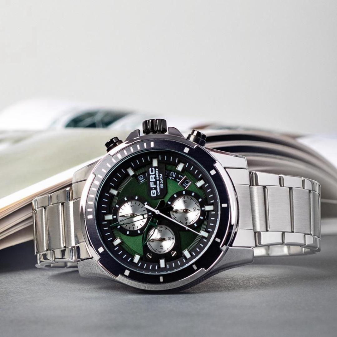 G Force Chronograph R8