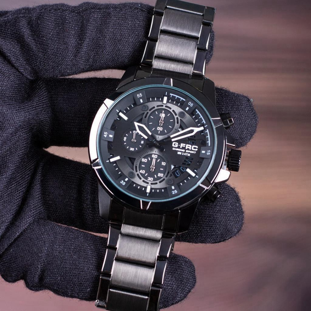 G Force Chronograph R10