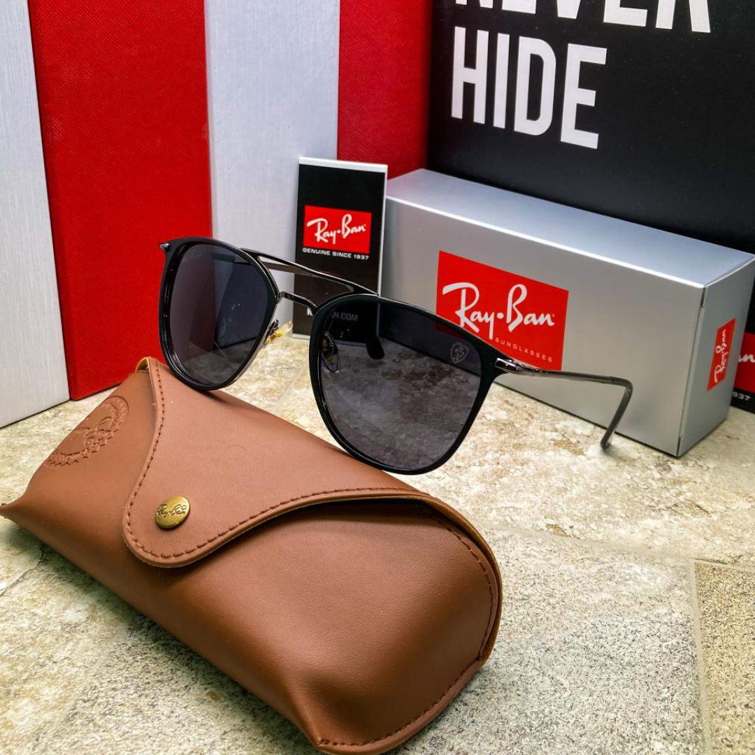 Rayban Ferrari Metálica