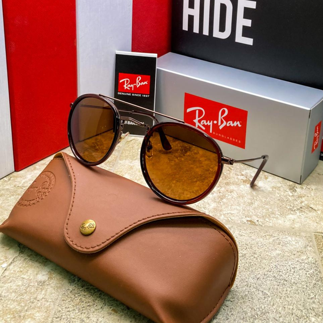 Gafa Rayban Double bridge 2644
