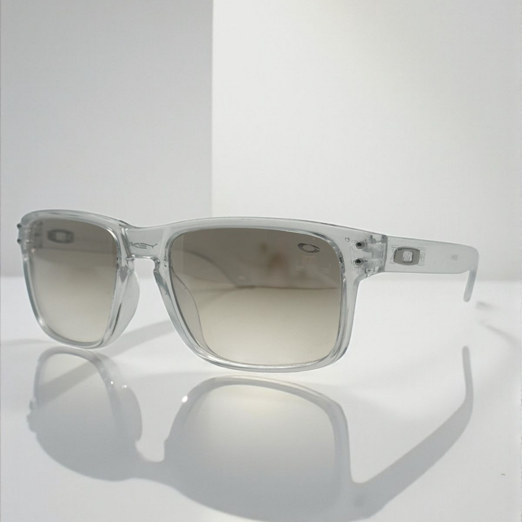 GAFA OAKLEY HOOLBROK TRANSPARENTE