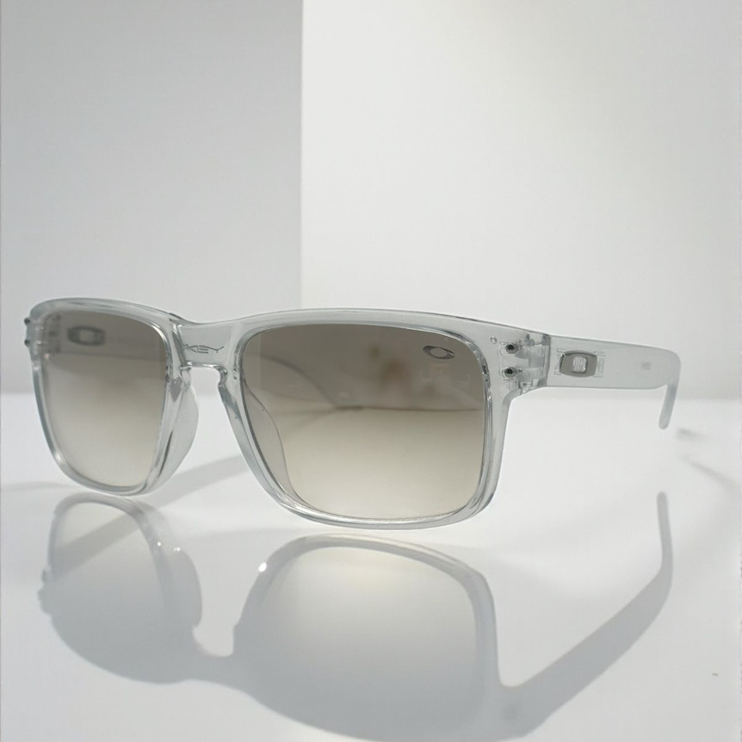 GAFA OAKLEY HOOLBROK TRANSPARENTE