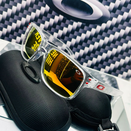 GAFA OAKLEY HOOLBROK TRANSPARENTE