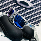 GAFA OAKLEY HOOLBROK TRANSPARENTE