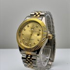 Rolex Presidencial doble calendario