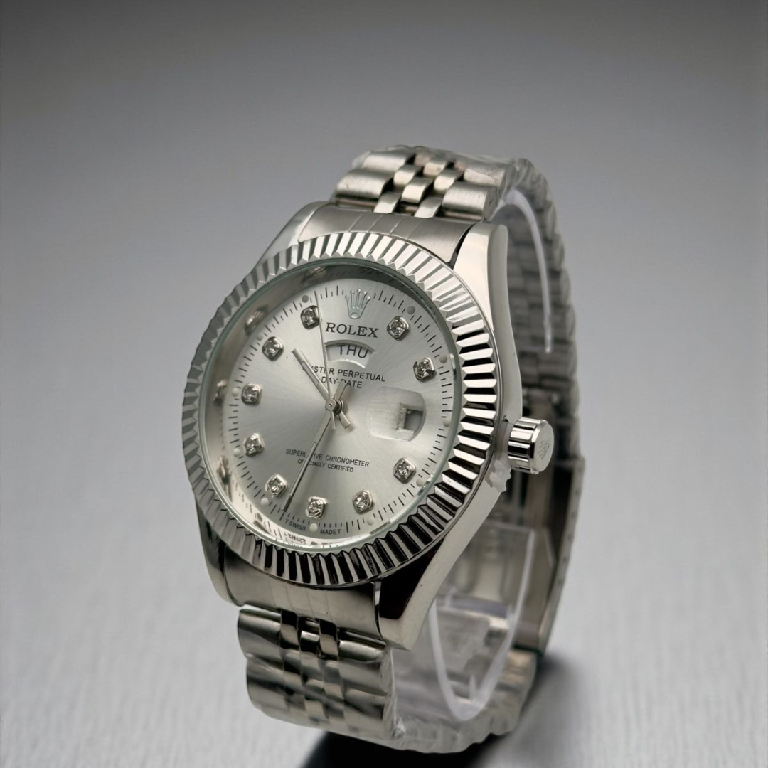 Rolex Presidencial doble calendario
