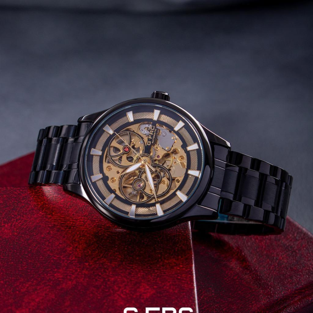 G-FORCE AUTOMATIC R5