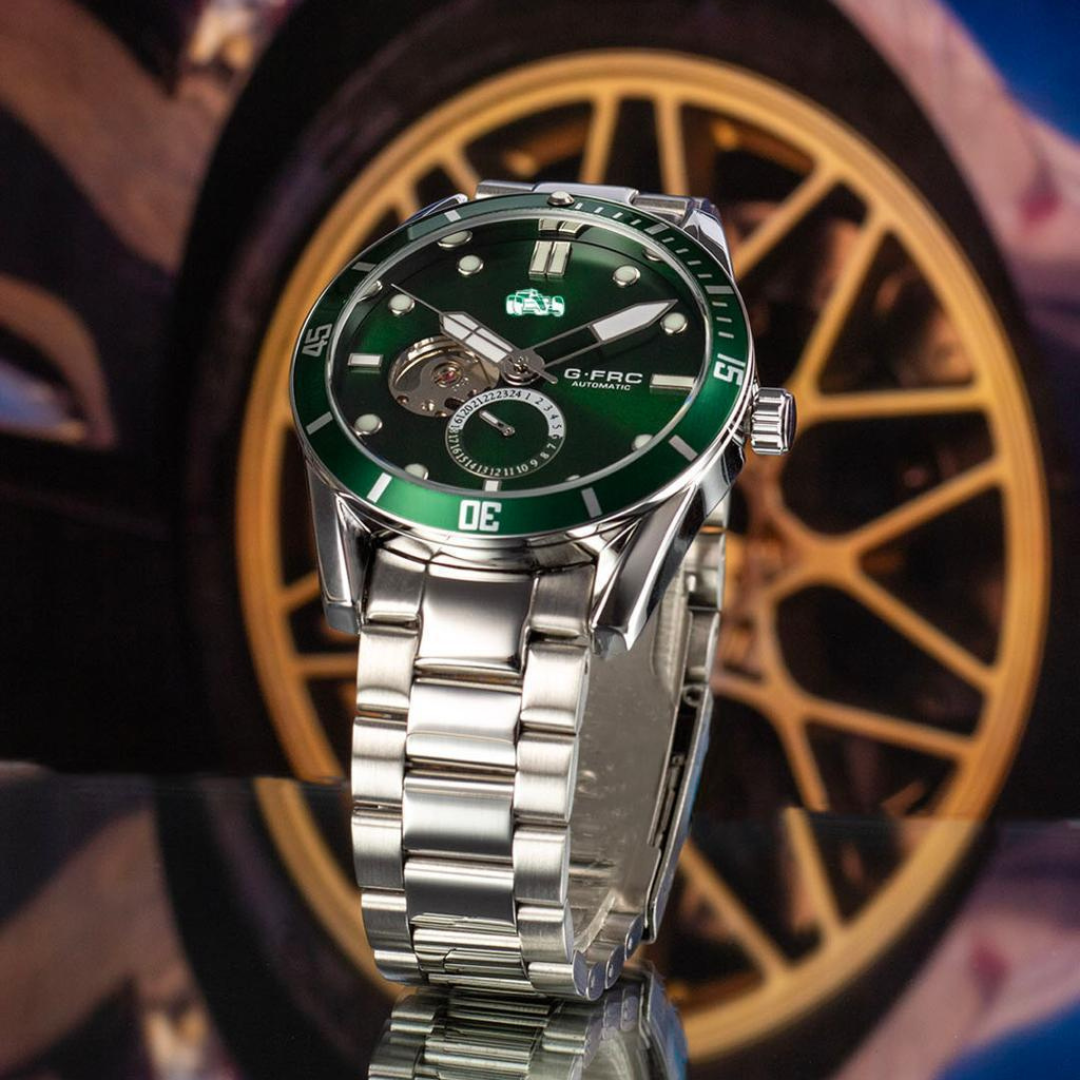 G-FORCE AUTOMATIC R4