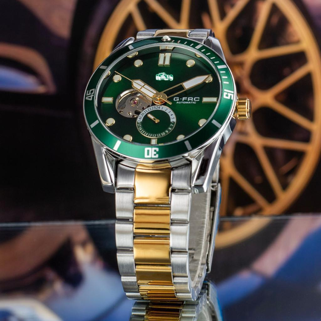 G-FORCE AUTOMATIC R4