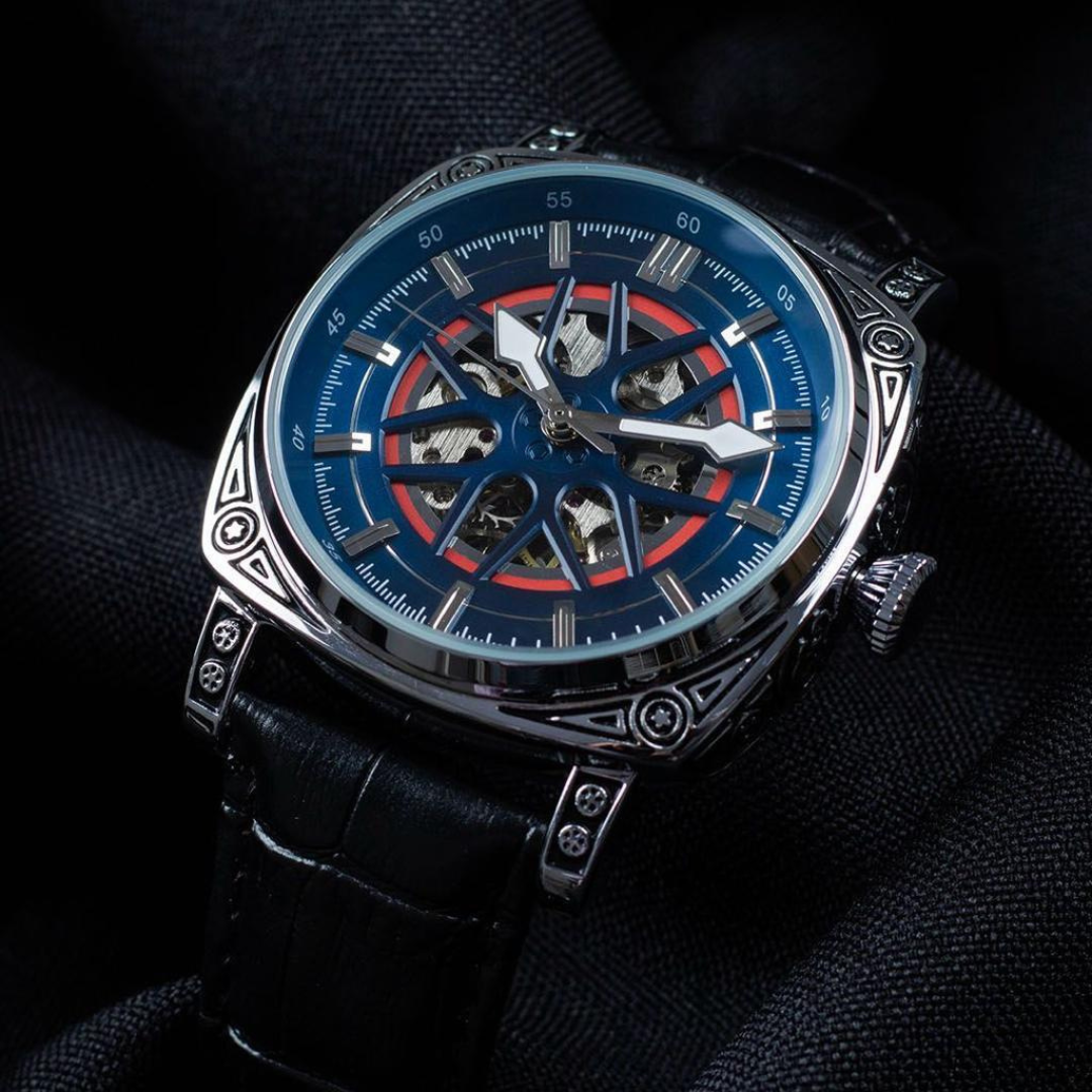 G-FORCE AUTOMATIC CUERO R2