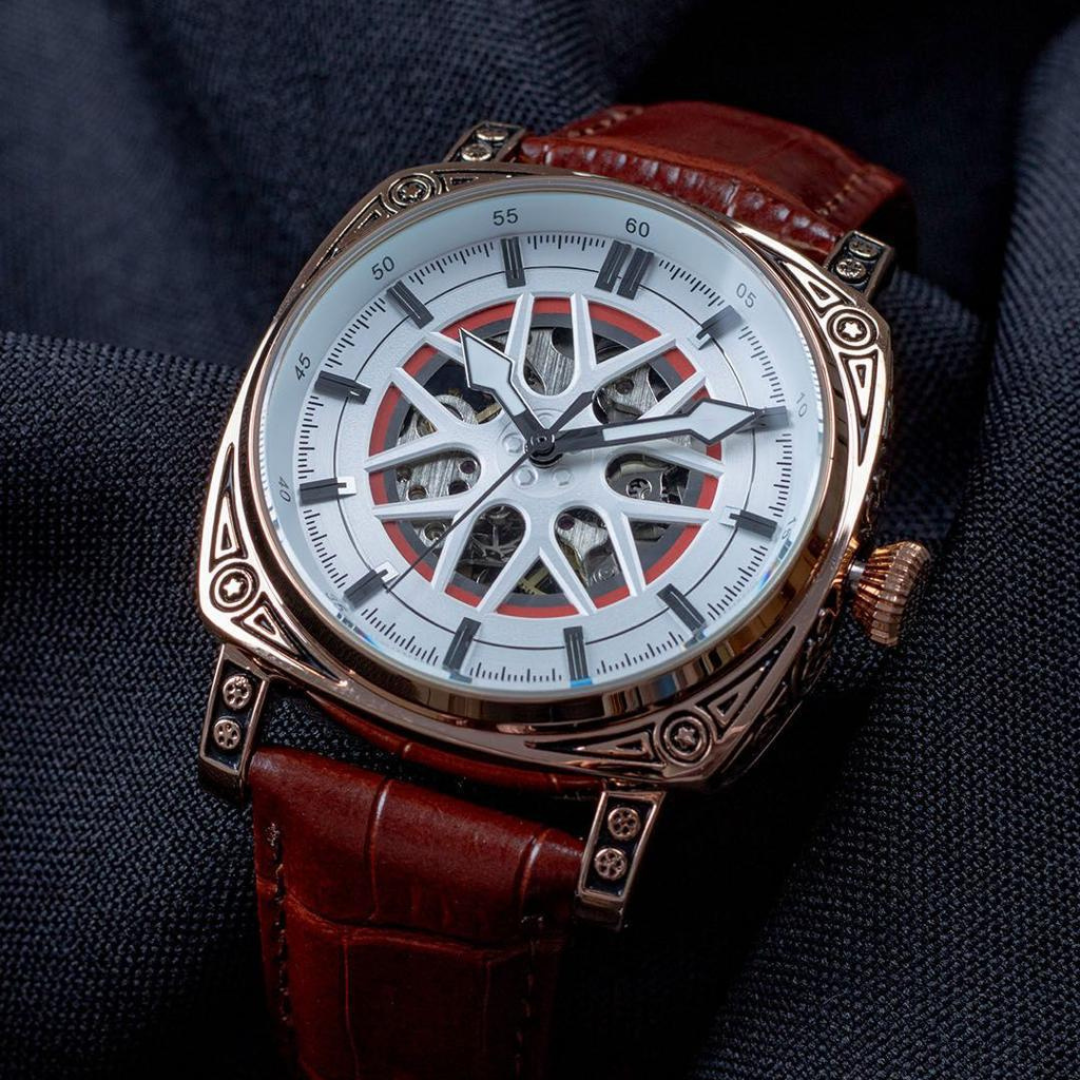 G-FORCE AUTOMATIC CUERO R2