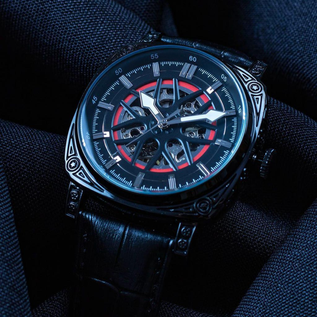 G-FORCE AUTOMATIC CUERO R2