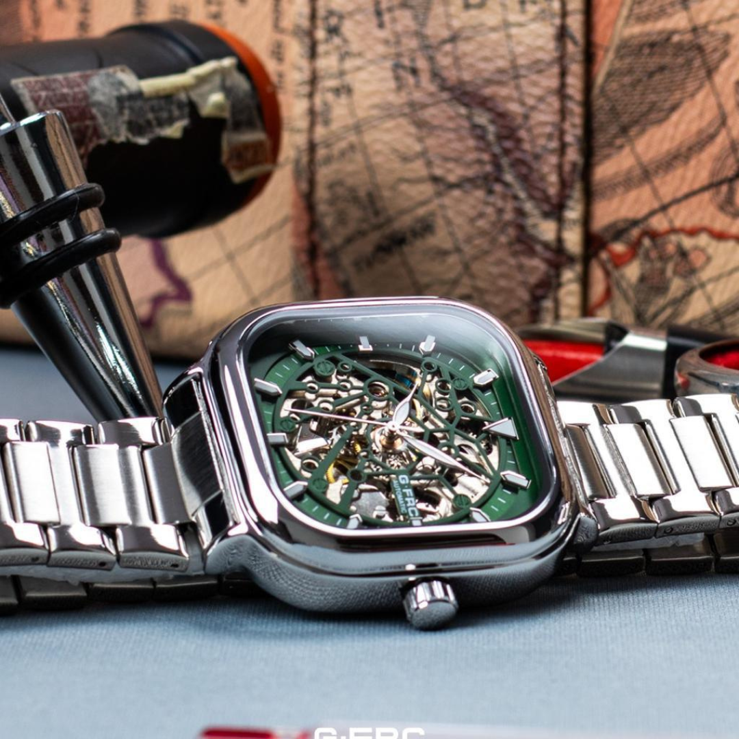 G-FORCE AUTOMATIC CUADRADO