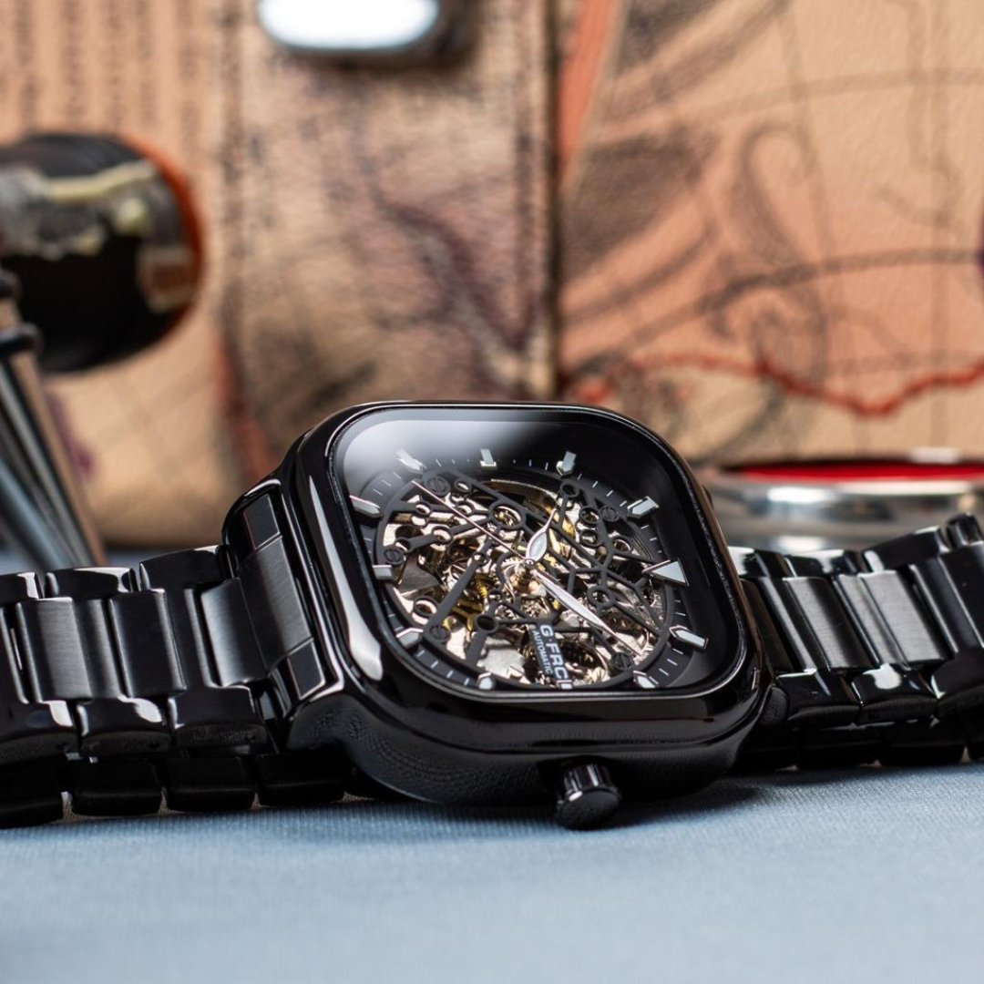 G-FORCE AUTOMATIC CUADRADO