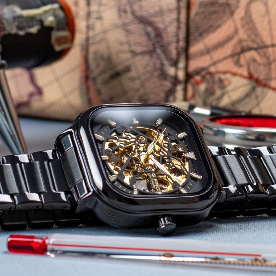 G-FORCE AUTOMATIC CUADRADO