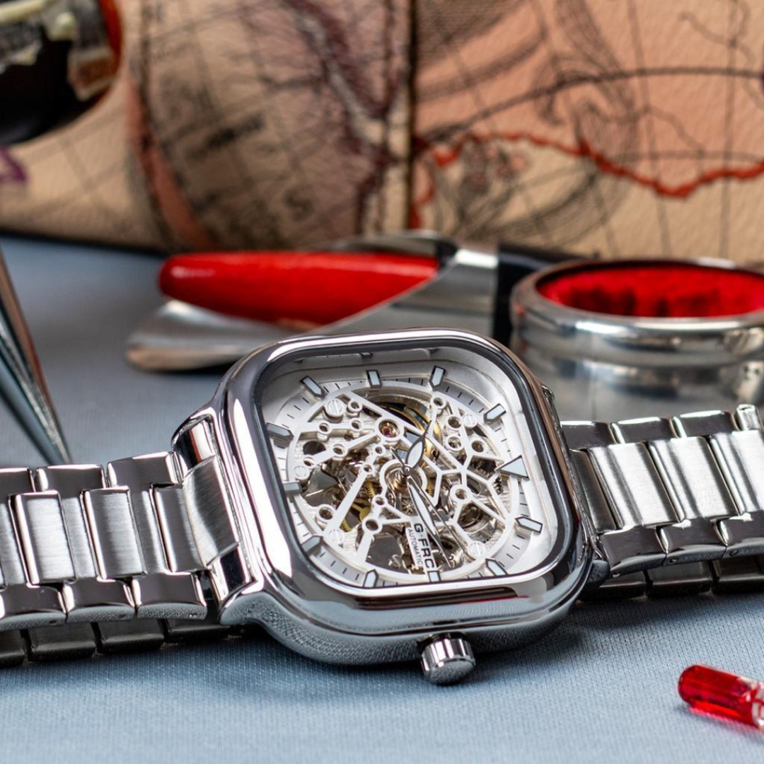 G-FORCE AUTOMATIC CUADRADO