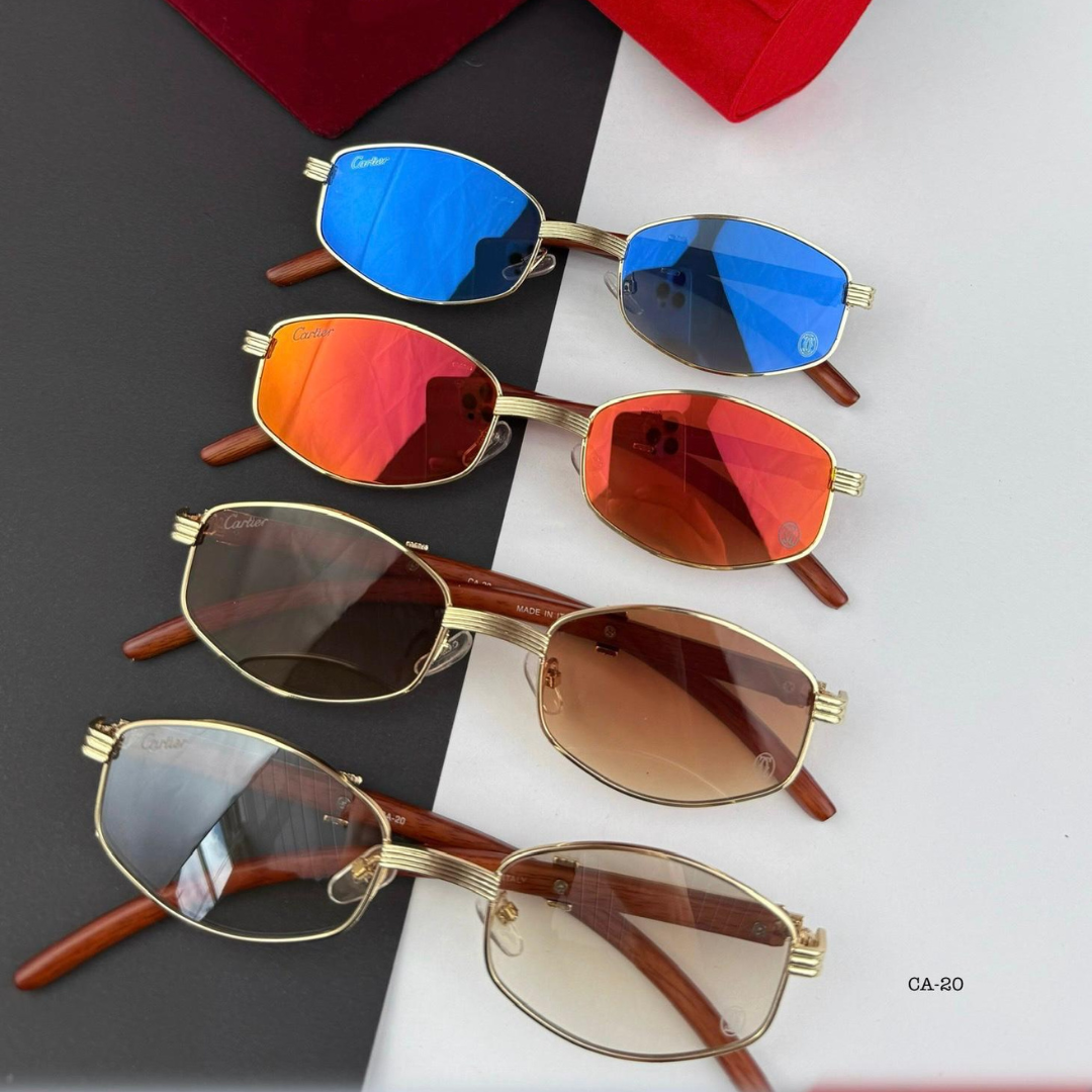 GAFAS CARTIER R3