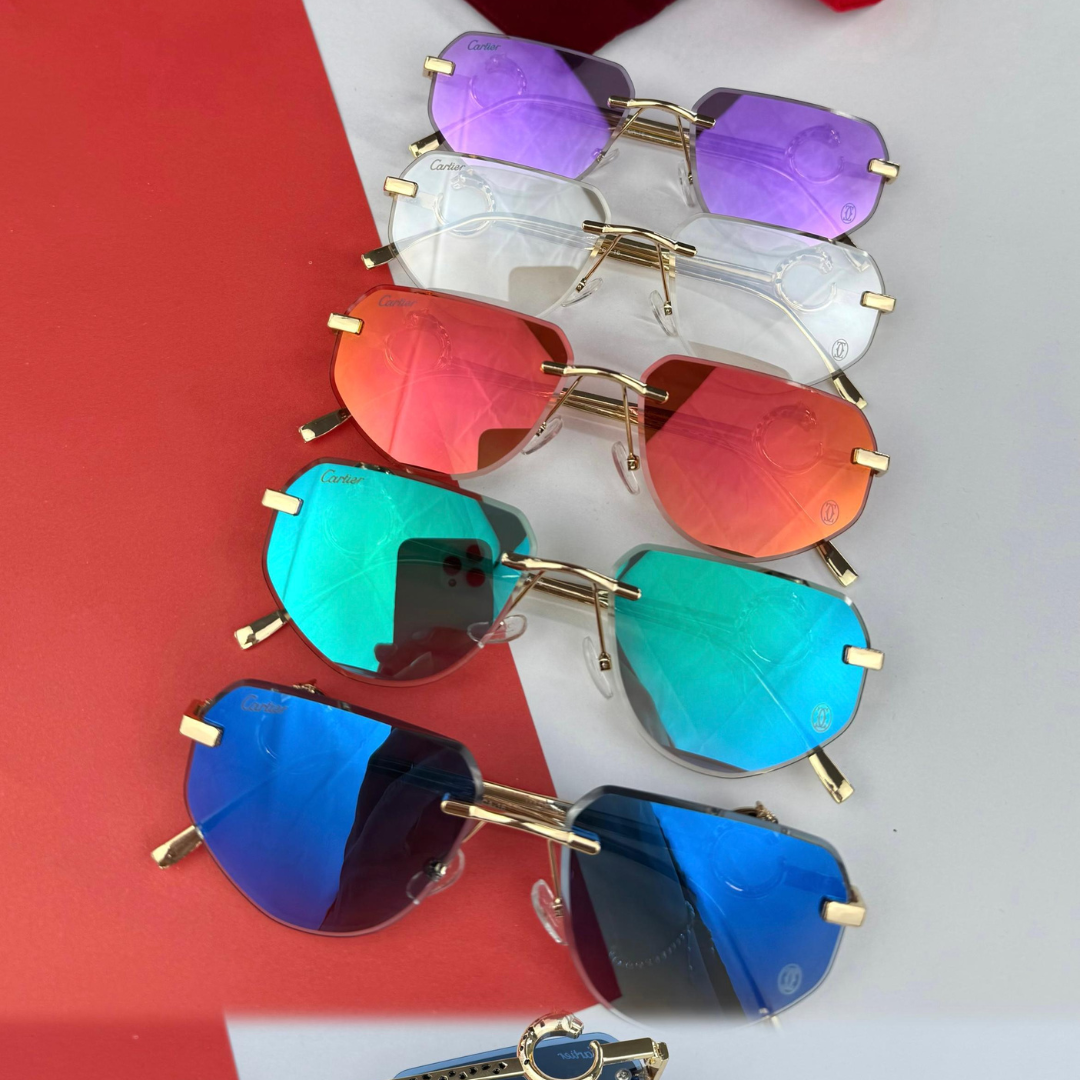 GAFA CARTIER FASHION R6