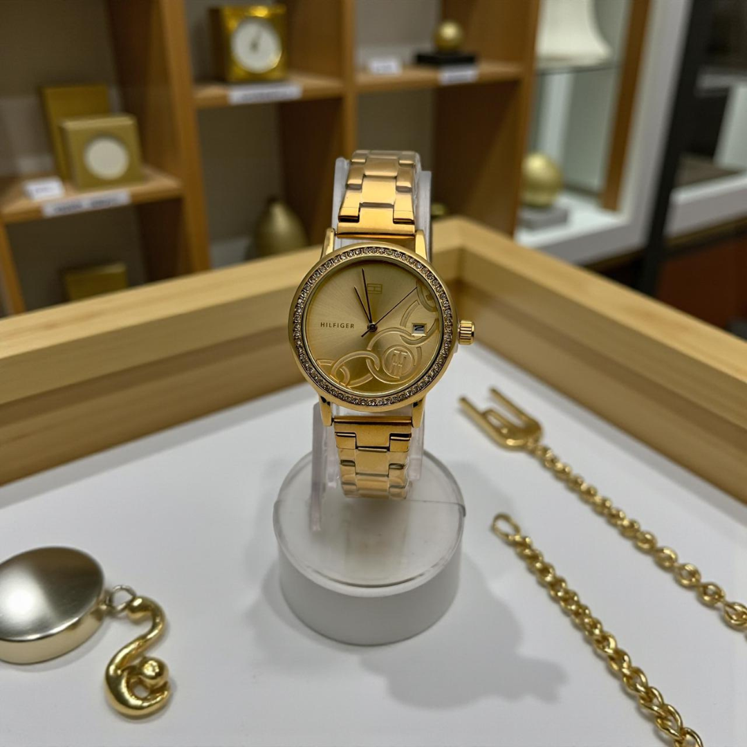 Reloj Dama Hilfiger