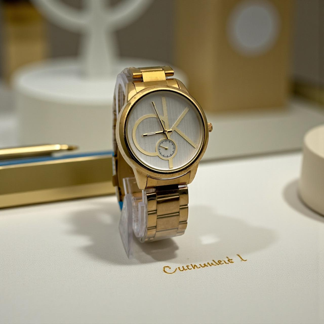 Reloj Calvin Klein Mujer