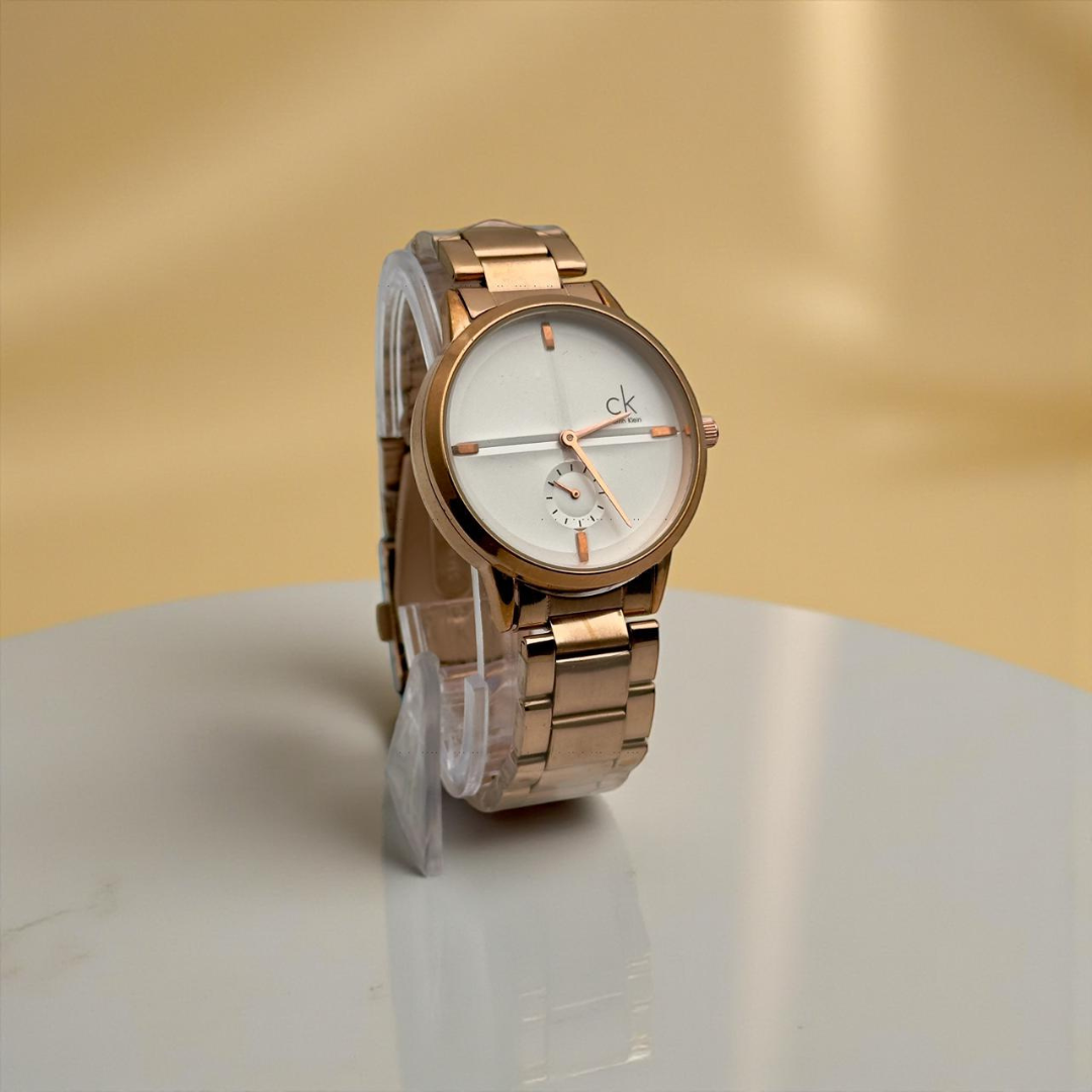 Reloj Calvin Klein Mujer