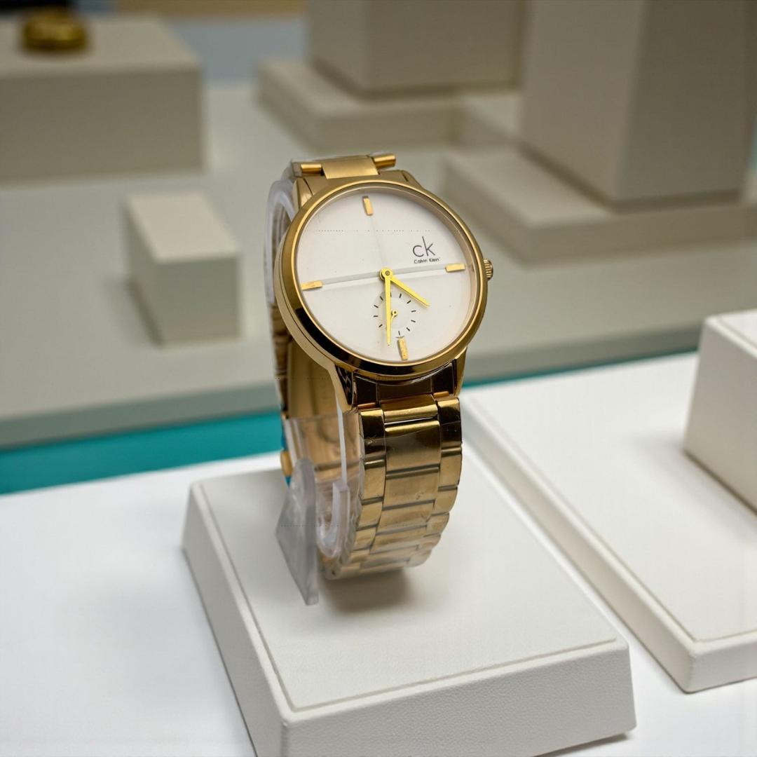 Reloj Calvin Klein Mujer