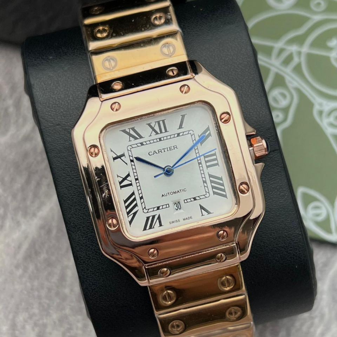 Cartier Santos Dama