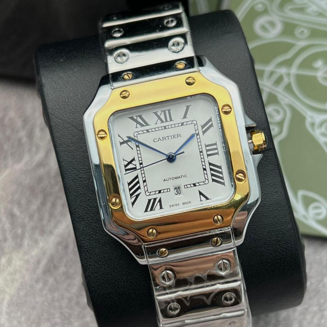 Cartier Santos Dama