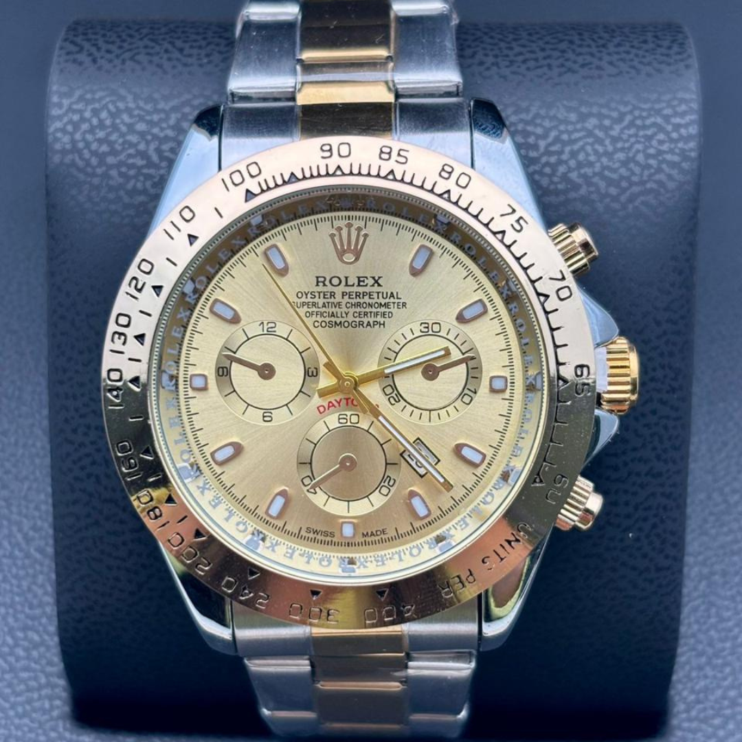 Rolex Daytona Semi Automatico