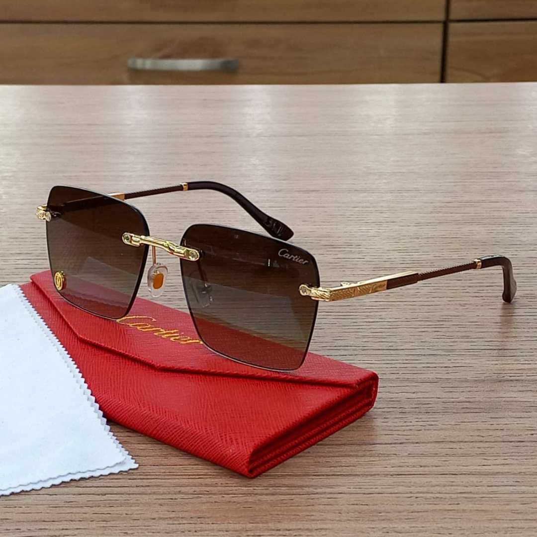 Gafa Cartier Fashion