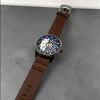 Reloj en cuero surtido
