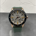 Reloj en Goma